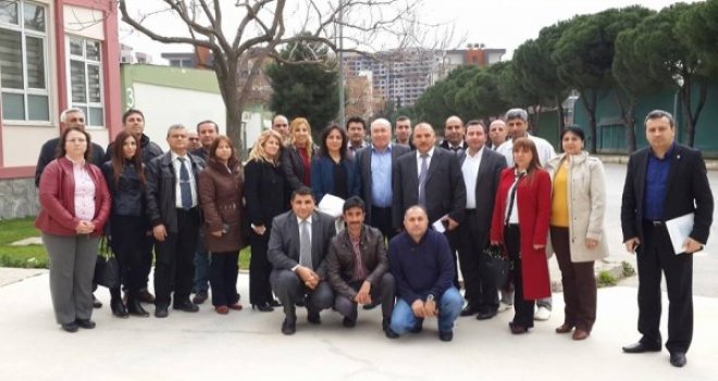 20 Bin üye hedefinin startı, İzmir’den verildi