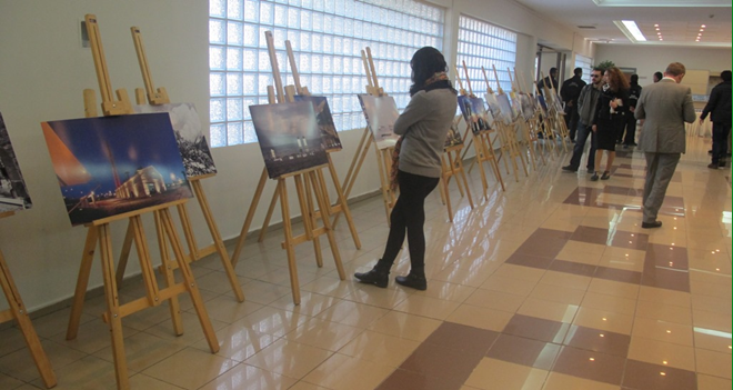 20 Kare, 1 Marka Şehir sergisi açıldı...