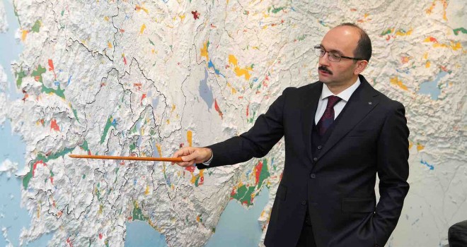 İzmir'de sulama sezonu başladı