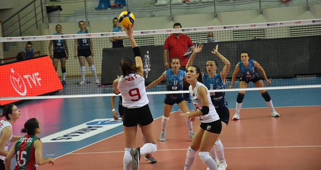 Karşıyaka Büyükçekmece'de mutlu...