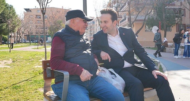 Çiftçioğlu: Karşıyaka'yı sizlerle yöneteceğiz...