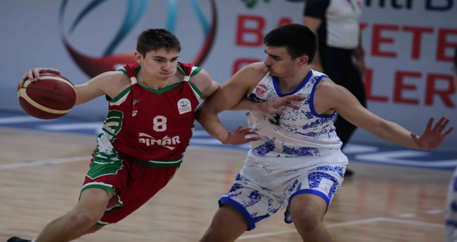 Pınar Karşıyaka'nın gençleri galibiyetle başladı