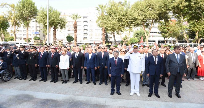 30 Ağustos Zafer Bayramı Karşıyaka’da kutlanıyor