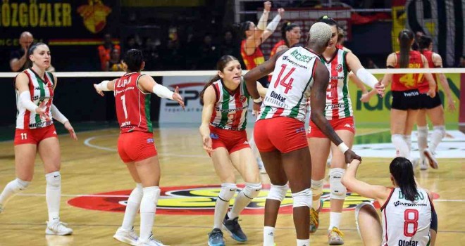 Karşıyaka'nın Sultanlar Ligi hasreti...