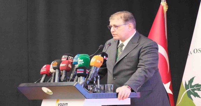 Başkan Tugay’dan iklim krizine karşı ''vites yükseltelim'' mesajı