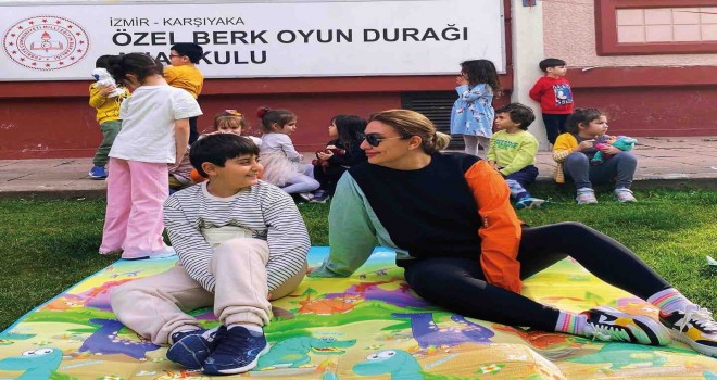 Mavişehir'de farklı bir eğitim yuvası