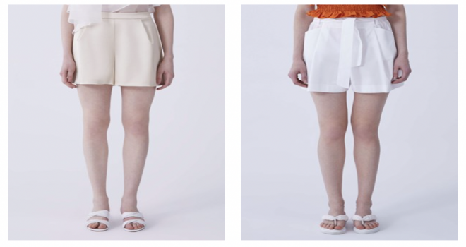 Bayan Şort Modelleri Nelerdir?