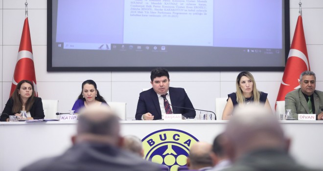 Buca’nın 2024 yılı bütçesi 2 milyar 700 milyon lira