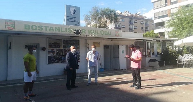 Bostanlıspor'a tam not...