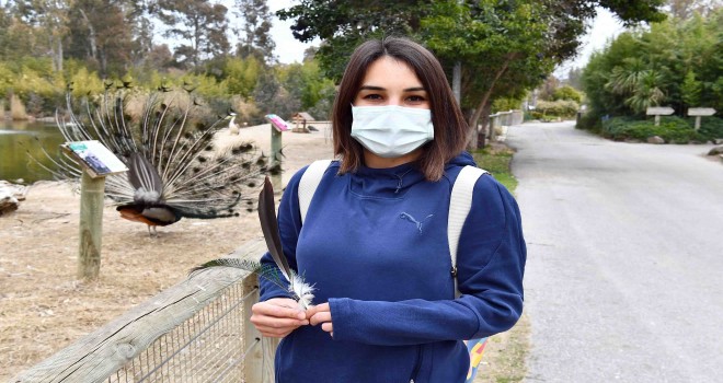 Doğal Yaşam Parkı yeniden kapılarını açtı