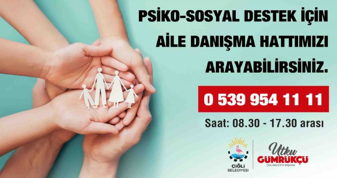 Çiğli Belediyesi’nden kadınlara yaşam veren destek