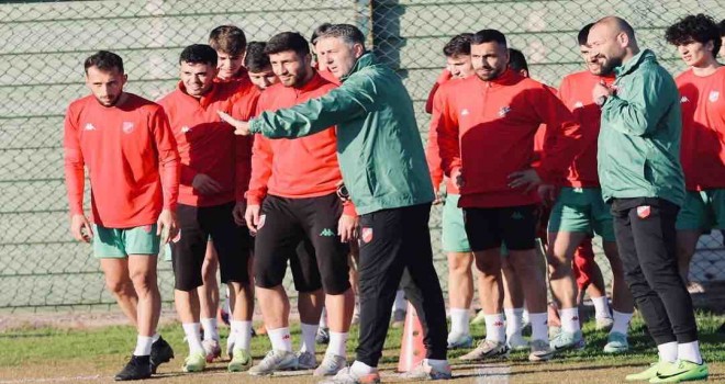 Karşıyaka'yı savunmadaki sakatlıklar düşündürüyor