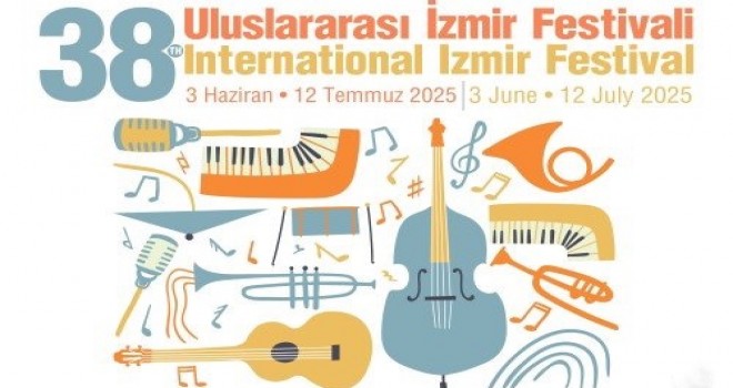 İzmir'de Haziran ayında sanat dolu günler