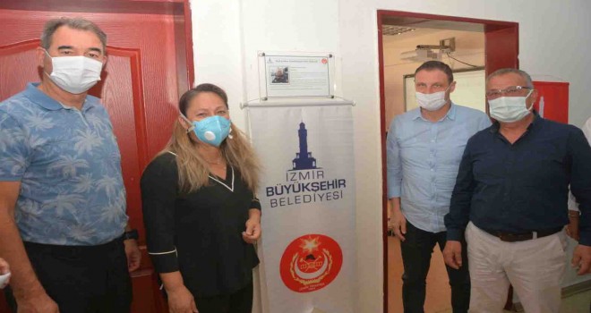 İtfaiye şehitlerinin adı bu dersliklerde yaşayacak