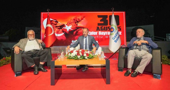 Ortaylı ve Şengör Atatürk’ün dehasını anlattı