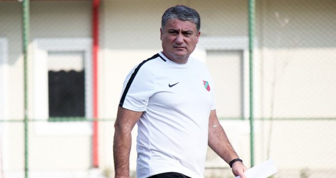 Mesut Toros: Eve en iyi skorla dönmek istiyoruz