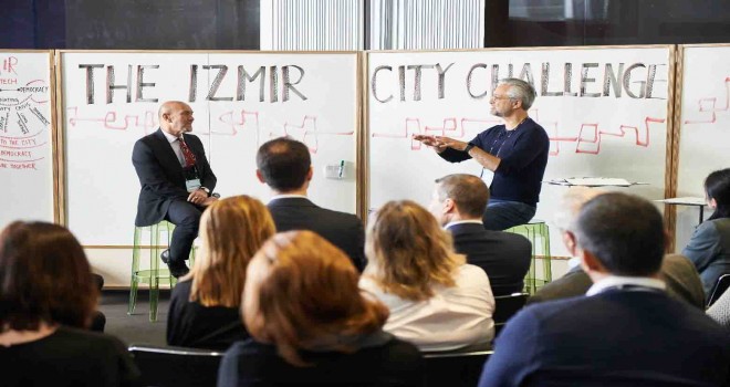 İzmir’den “akıllı şehir” olma hedefine bir adım daha