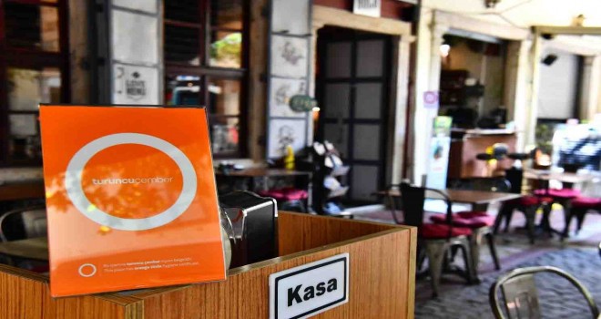 Turuncu Çember genişliyor