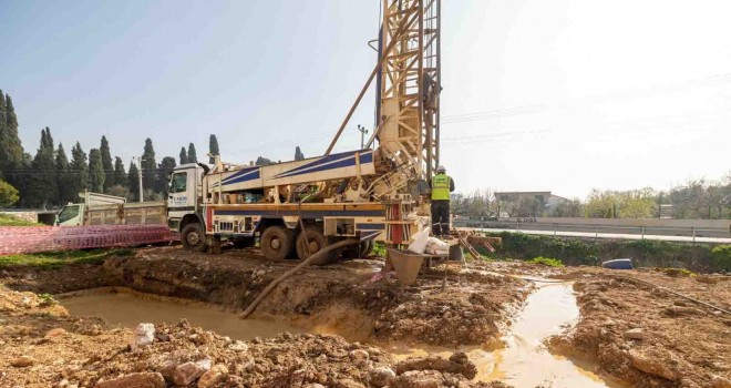 Gediz Havzası’nda su sıkıntısı yaşanmayacak