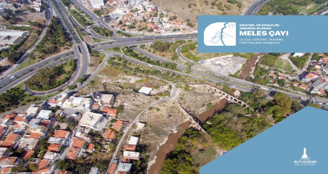 Meles Çayı için tasarım yarışması açıldı