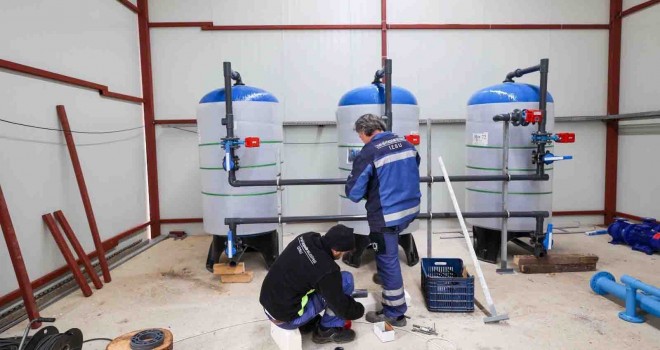 Arıtma tesisi maliyetinde yüzde 50 tasarruf