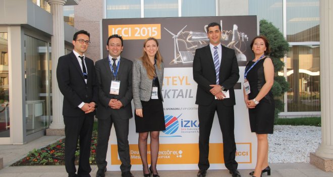 21.Enerji ve Çevre Fuarı'na İzmir damga vurdu