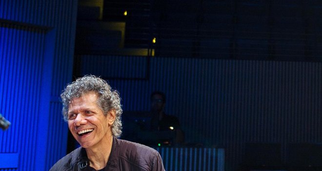 22 Grammy ödüllü Chick Corea, Avrupa turnesine İzmir'de başlayacak