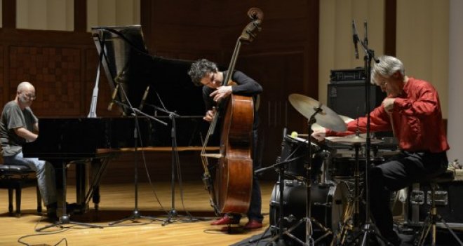 22. İzmir Avrupa Caz Festivali sona erdi