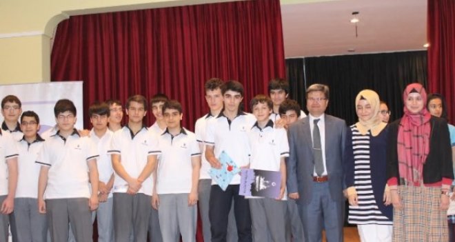 22 MADALYA'DAN 13'Ü KARŞIYAKA ÖZEL YAMANLAR'IN OLDU