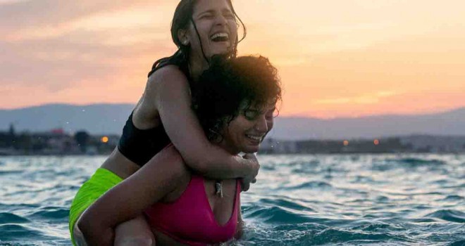 The Swimmers’ın çekimleri İzmir’de yapıldı