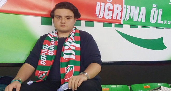 Karşıyaka taraftarı Şahin'e destek çığ gibi büyüyor