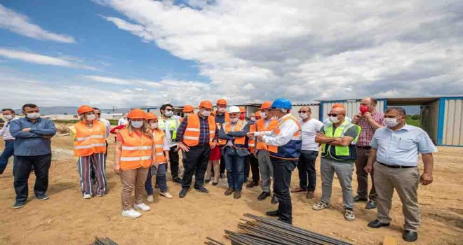 Küçük Menderes Havzası’nın katı atıkları elektriğe dönüşecek