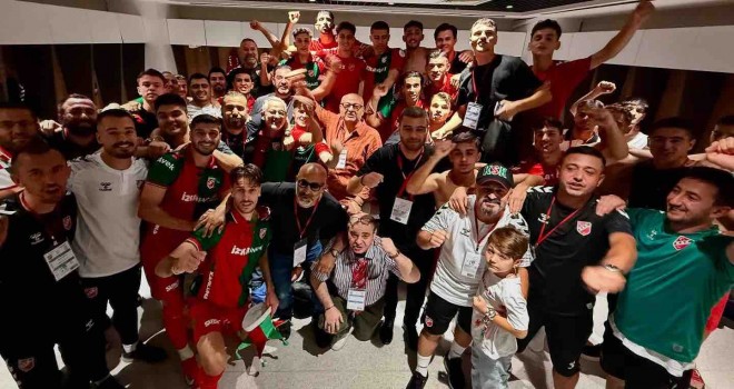 Kaf Kaf'a prim dopingi