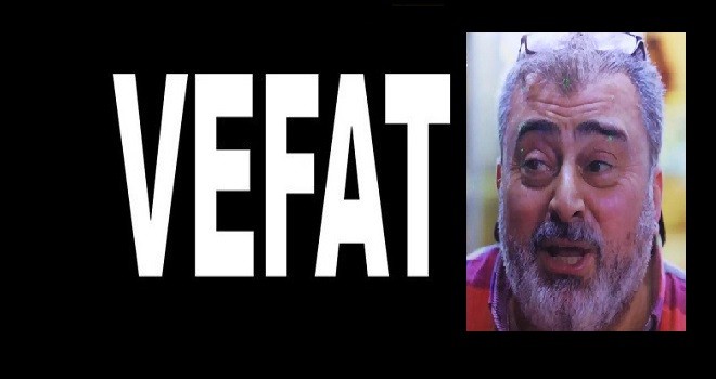 Çorbacı Cenko'nun işletmecisi vefat etti