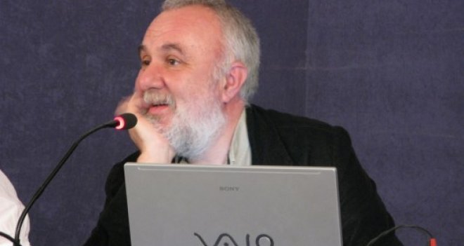 22.İzmir Avrupa Caz Festivali'nde seminer zamanı