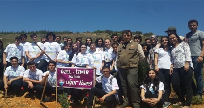 23 Nisan’a 23.000 Fidan