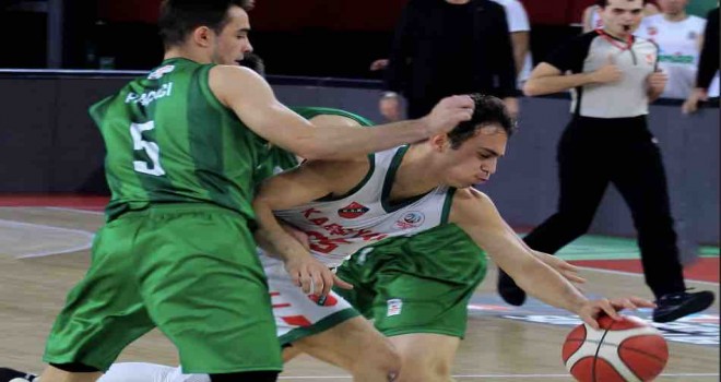 Karşıyaka'nın gençleri Bursaspor'u geçti