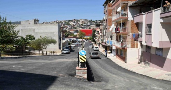 Karabağlar trafiğine yeni nefes