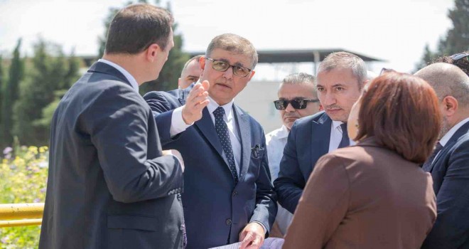 Tugay: Hükümet İzmir’de 1 metre metro yapmadı