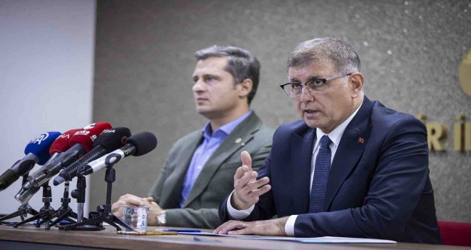 Başkan Tugay: Yargılamalar tutuksuz olmalı