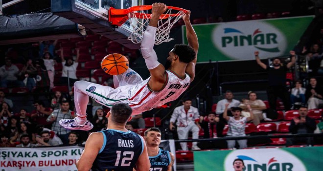 Karşıyaka, Kolossos'u yine rahat geçti