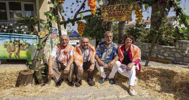 Karaburun, ürünleri ile markalaşacak