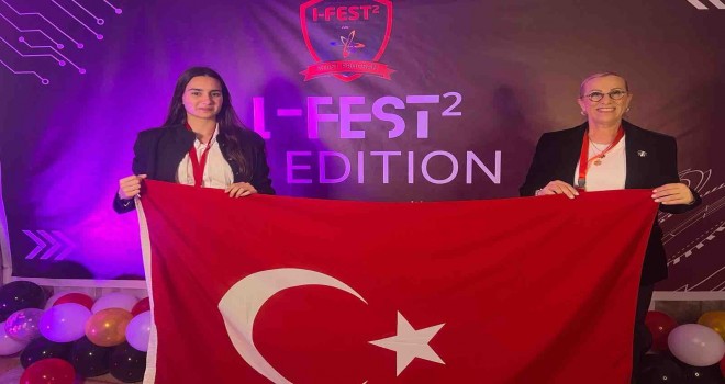 Uluslararası alanda İzmir’e proje ödülü