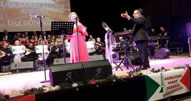 10 Ses, 5 Saz ile Akşam Sefası…