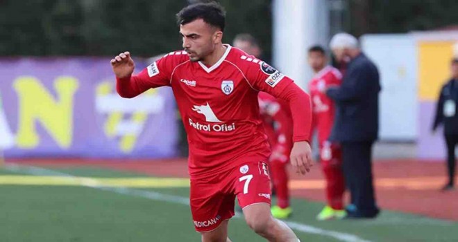 Boluspor'dan Karşıyaka'ya