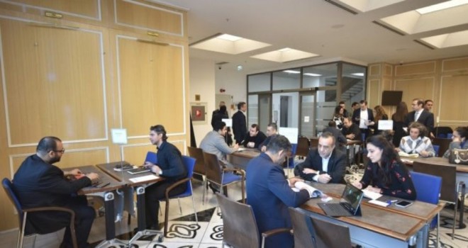 İzmirli firmalar Hintli firmalarla buluştu