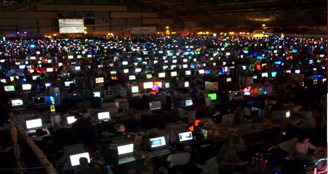 24 saat aralıksız oyun oynayacaklar...