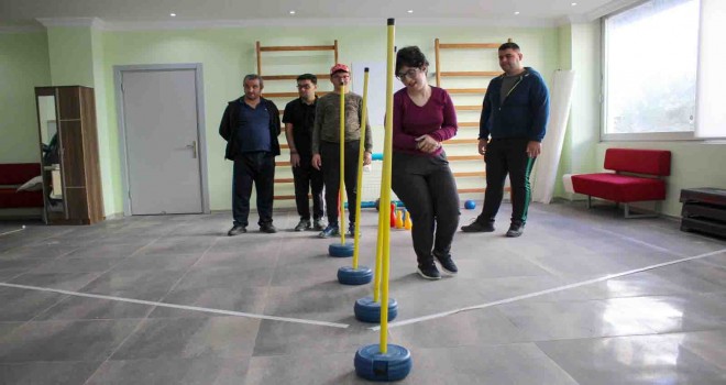 Karşıyaka’nın engelsiz merkezi umut oldu