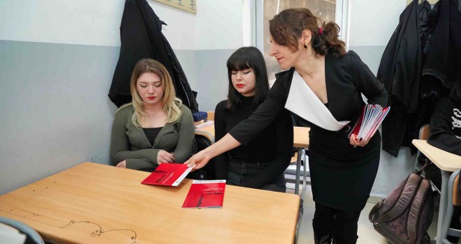 Gaziemir Belediyesi’nden Doğal Afet El Kitapçığı