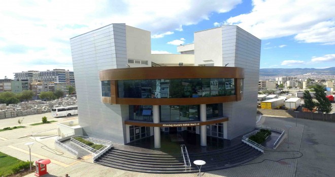 Bornova’dan STK’ya dev destek